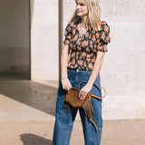 Relaxed Mid-Rise Barrel Jeans