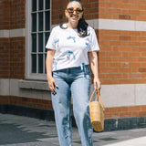 Bluebell Bow T-shirt