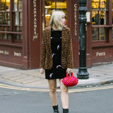 Animal Cord Jacket