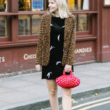 Animal Cord Jacket