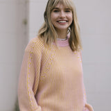 Dawn Italian Merino Sweater