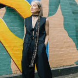 Freya Wool Waistcoat