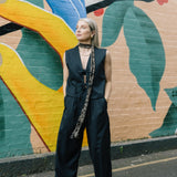 Freya Wool Waistcoat