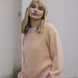 Dawn Italian Merino Sweater