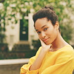Linen blouse Roxane Yolk
