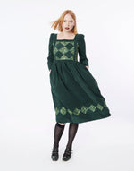 Jemima Patchwork Dress by O Pioneers