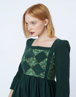 Jemima Patchwork Dress by O Pioneers
