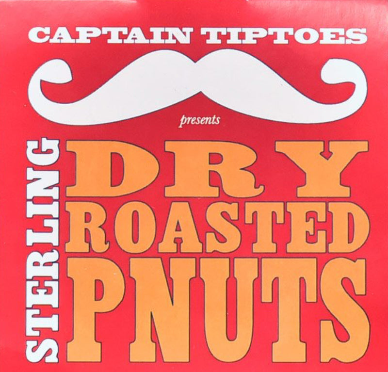 Dry Roasted Pnuts Tub 51g