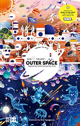 Day & Night: Outer Space Published By Thames Hudson