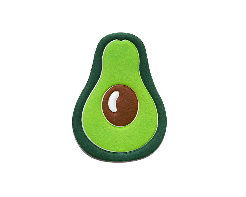 Avocado Leather Look Sticker by Acorn & Will
