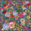 You and your baby will be rocking with this sparkling floral design, by Percy Langley
