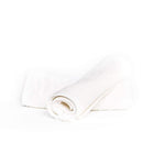 Made entirely out of organic bamboo means that these super soft towels are naturally anti-fungal and antibacterial, by Percy Langley