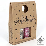 Bioglitter Pure Mini Box by EcoGlitter