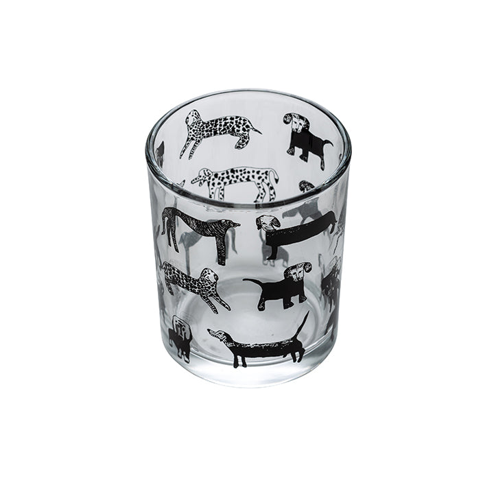 Dogalicious Scented Organic Candle (Rhubarb & Ginger)