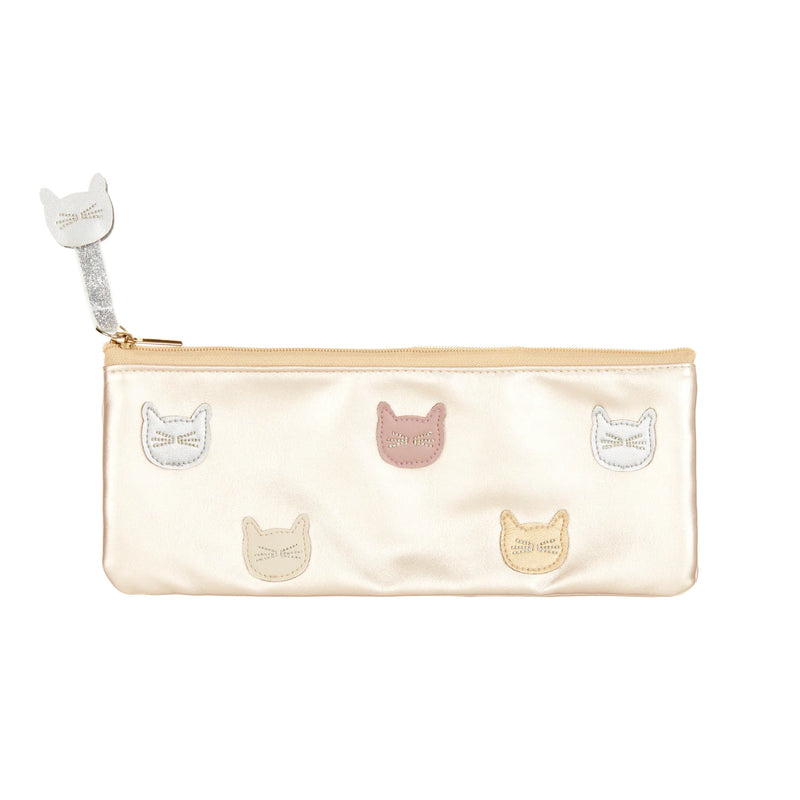 Cute Cat Pencil Case by Mimi & Lula
