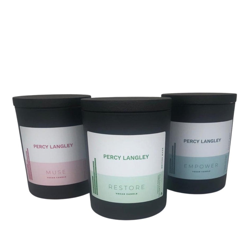 Empower Candle by Percy Langley