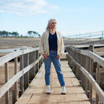 Wyre Cardigan By Herdwear