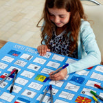 World Flags Tablecloth – Colour & Learn by eatsleepdoodle