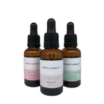 Our Virtue Face Oil is handmade in the UK in small batches from 100% natural ingredients and is fragrance free. Designed as safe for use whilst pregnant or for anyone who may suffer from allergic reactions, the ultra rich oil is an easily absorbed skin rejuvenation treatment. Designed to be used as a facial cleansing oil or light moisturiser morning or night. 