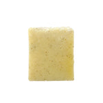 This is a gentle and naturally exfoliating body scrub soap with gentle hints of flavourings along with antioxidant rich sea kelp works as a skin barrier, protecting skin and locking in moisture, by Percy Langley