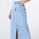 Greta Denim Skirt by Aligne