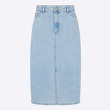 Greta Denim Skirt by Aligne