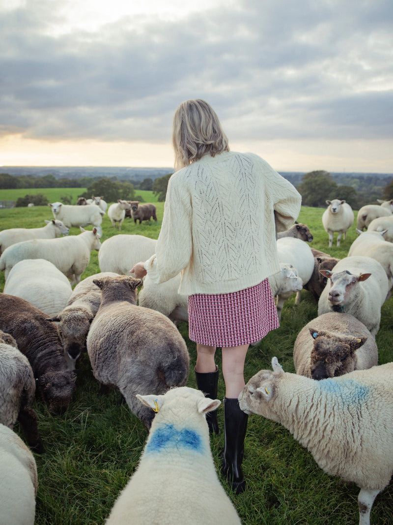 Wyre Cardigan By Herdwear