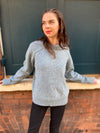 Donegal Merino Wool Sweater