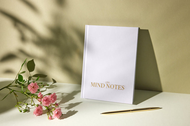 Mind Notes Journal By LSW
