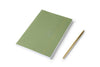 A5 Notebook Mid Green By LSW