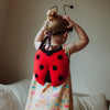 Louise Ladybird Dress Up by Sew Heart Felt