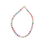 Peace or Love Necklace - Peace & Love by Percy Langley