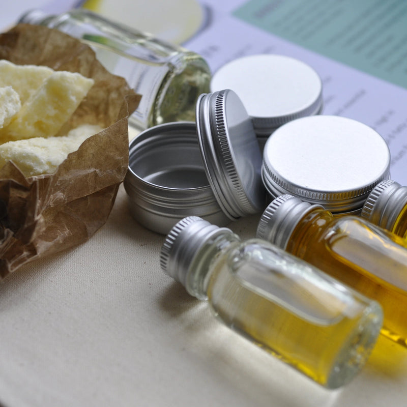 Make Your Own Lip Balm DIY Kit