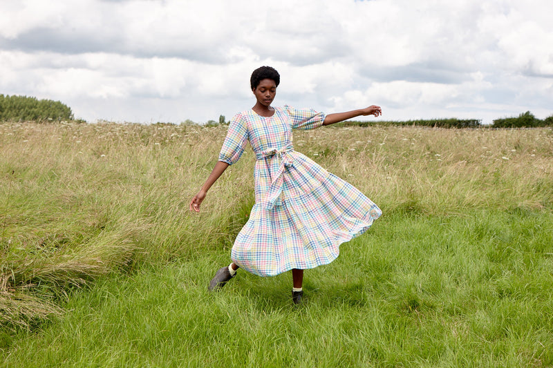 Margate Dress by Justine Tabak