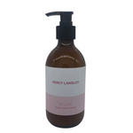 Our Muse Hand & Body Lotion is handmade in the UK in small batches from 100% natural ingredients. Made using our aromatherapy blend of Musing essential oils and 100% natural wax. Muse is an uplifting and cleansing blend of Geranium, Petitgrain and Frankincense 100% Essential Oils.