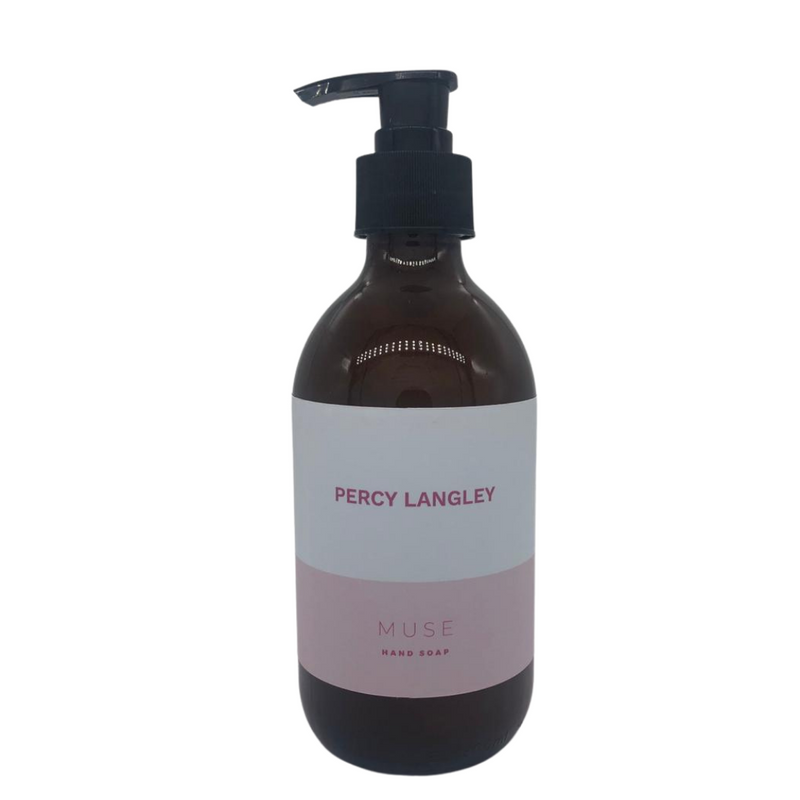 Muse Hand & Body Lotion 300ml by Percy Langley