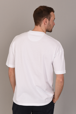 Oversized T-Shirt in White