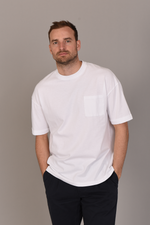 Oversized T-Shirt in White