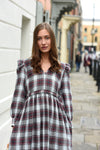 Jessica Tartan Dress by Minkie Studio