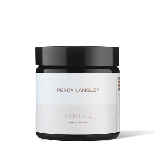 Our Virtue Clay Face Mask is handmade in the UK in small batches from 100% natural ingredients and is fragrance free. Designed as safe for use whilst pregnant or for anyone who may suffer from allergic reactions to heavily fragranced or chemically rich products