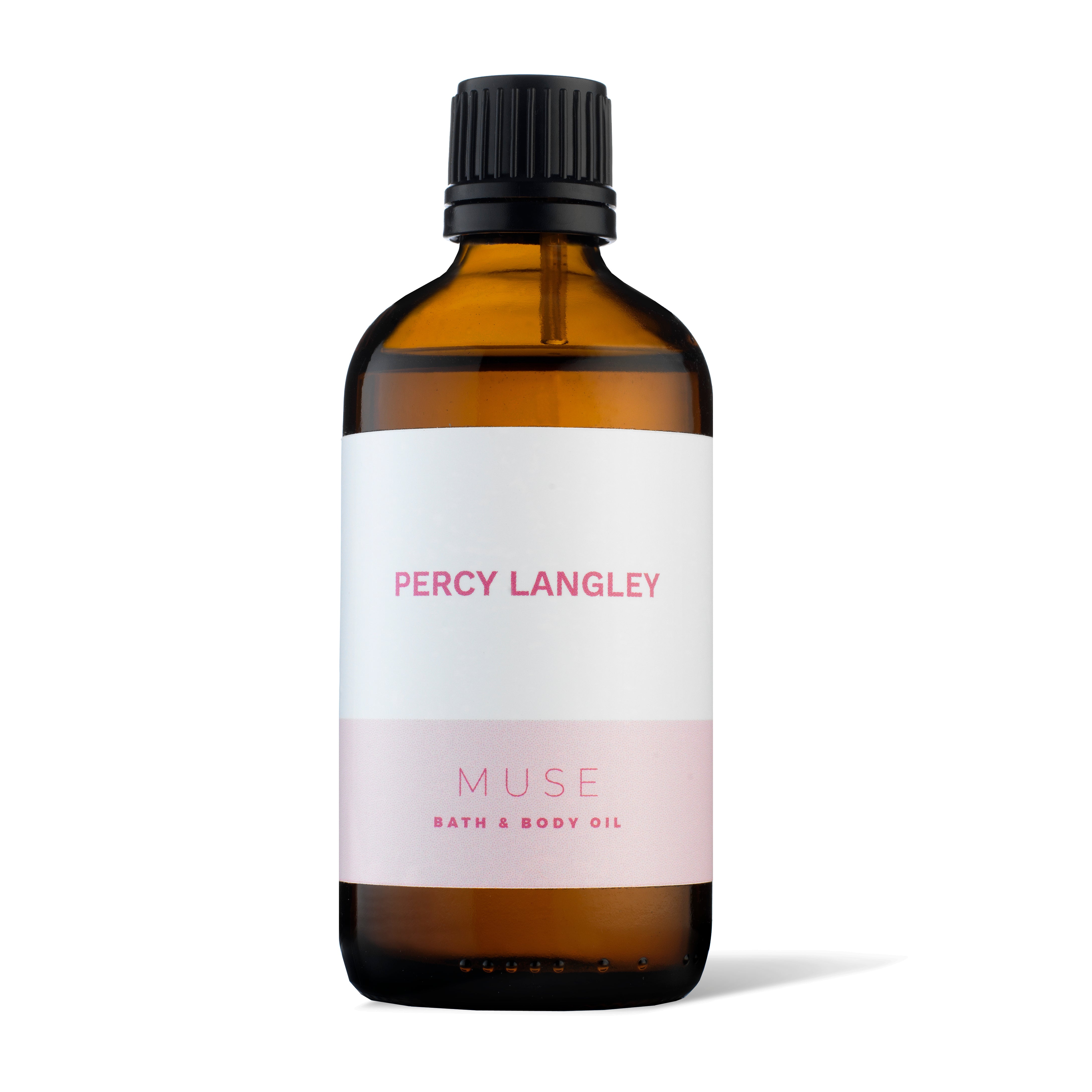 Our Muse Bath & Body Oil is handmade in the UK in small batches from 100% natural ingredients.  Made using our aromatherapy blend of Musing essential oils. Muse is an uplifting and cleansing blend of Geranium, Petitgrain and Frankincense 100% Essential Oils.