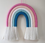 Handmade Rainbow Hanging