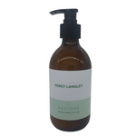 Our Restore Hand & Body Lotion is handmade in the UK in small batches from 100% natural ingredients. Made using our aromatherapy blend of Restorative essential oils and 100% natural wax. The Restore blend is a calming and balancing combination of Clary Sage, Ylang Ylang, Patchouli and Petitgrain 100% Essential Oils.