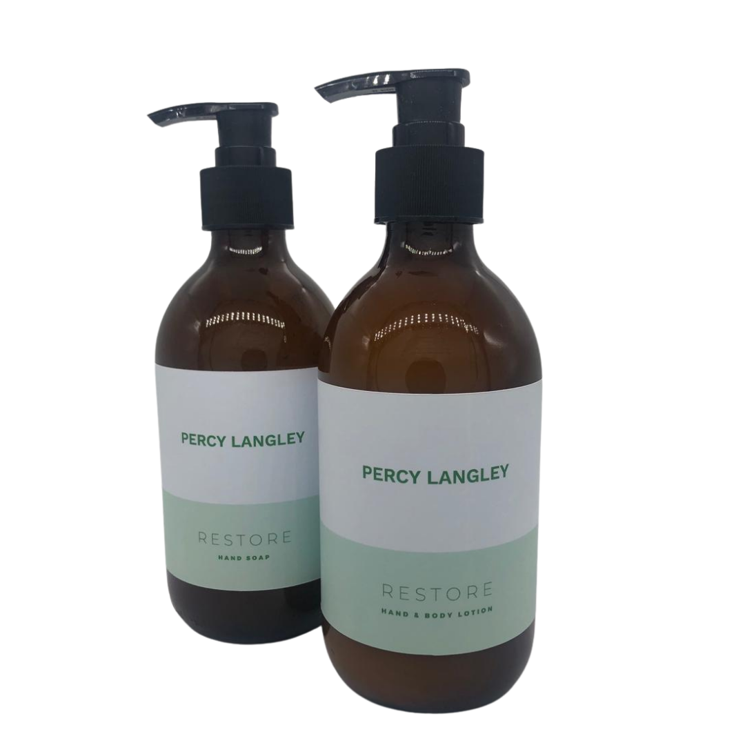 Our Restore Hand Soap is handmade in the UK in small batches from 100% natural ingredients. Made using our aromatherapy blend of Restorative essential oils and 100% natural wax. The Restore blend is a calming and balancing combination of Clary Sage, Ylang Ylang, Patchouli and Petitgrain 100% Essential Oils.