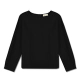 Roxane Linen Blouse  - Black