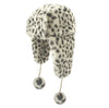 Snow Leopard Fur Hat by Rockahula Kids