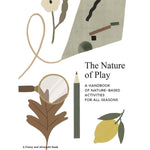 Book, 44 illustrated hands-on activities.  Seasonal poems, family recipes and flora and fauna guides.