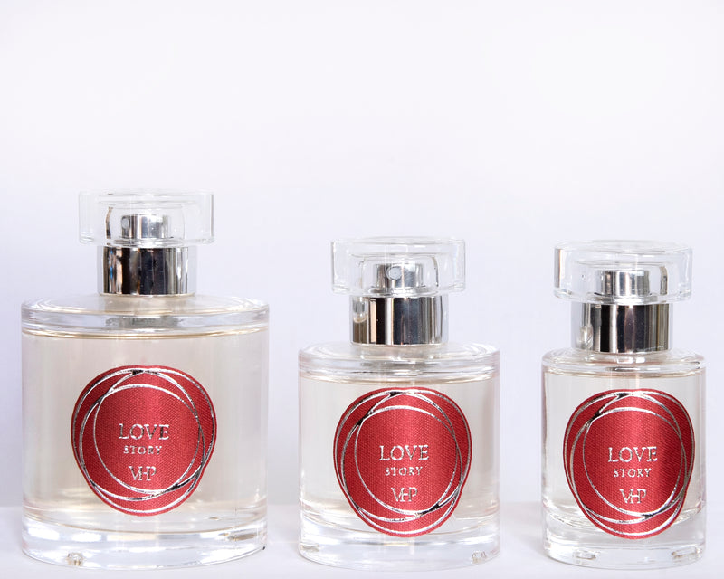 Love Story Perfume by Vine House Parfum