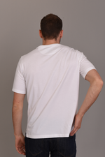Organic Cotton T-Shirt in White