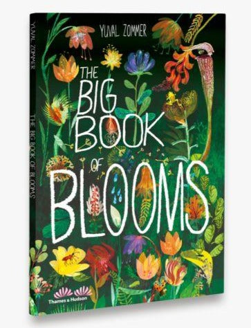 Big Book of Blooms Published By Thames Hudson